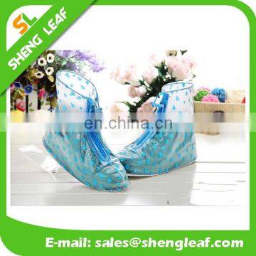 2016 Hot Sale of Shoe Cover, PE Shoe Cover, Waterproof Shoe Cover photo-4