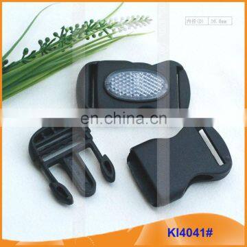 Plastic Buckle for Handbags/Bagpacks KI4041