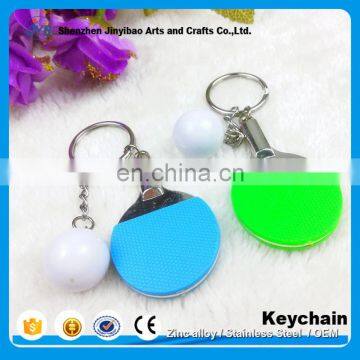 Good Quality Cheap Price Wholesale Mini Ping-pong Key Chain photo-2