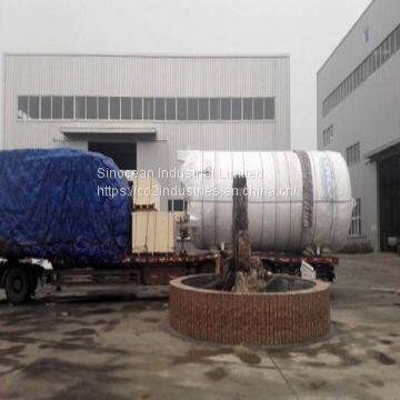 20 m3 CO2 Storage Tank