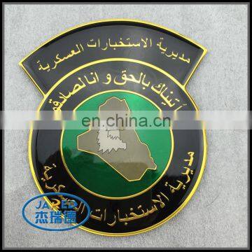 Metal Badge/badge Emblem/eagle Medals Embed Diamond