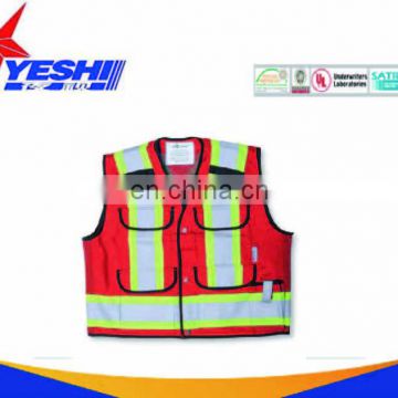 UL,NFPA,EN20471,EN469,reflective tape,reflective vest, reflection 500cd