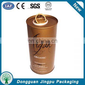 good quality optional vintage custom olive oil tin cans