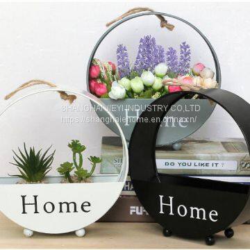 metal home decoration flower holder,candler holder