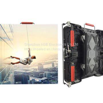 Outdoor Rental LED Display