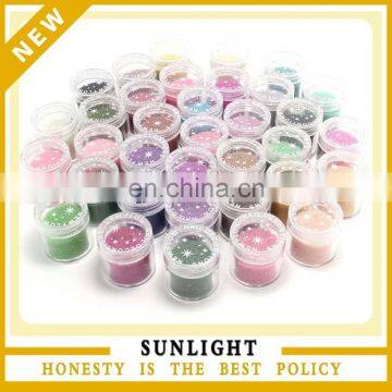 DIY 3D Nail Art Tiny Caviar Nail Beads Mini Glass Beads