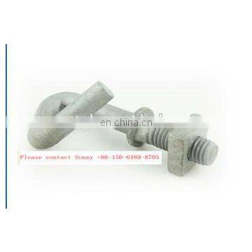 Pigtail Bolt /Pigtail Hook /Pole Hook