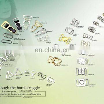 Zinc Alloy Brassiere Buckles photo-4
