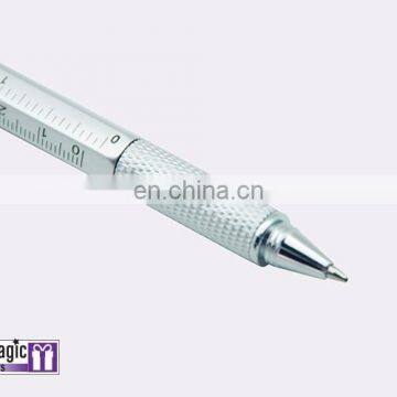 4 in 1 Multifunctional Tool Pen With Level And Screwdriver photo-3