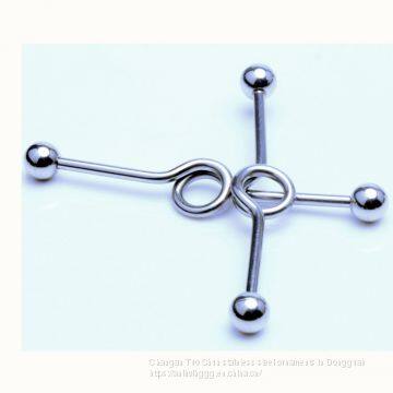 Foreign Trade Accessories Factory Direct Sales, Ear Scrape Earrings, Earrings, Body Piercing Wholesale photo-2