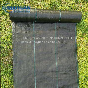 Best Selling Root Protection Polyethylene Weed Suppression Control Fabric Cloth / Weed Mat photo-4