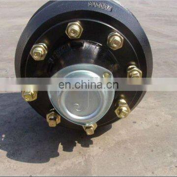 English Type Trailer Axle13 Ton With JAP Stud photo-2