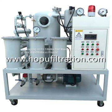 Ultra High Voltage Vacuum Transformer Oil Filtration Machine