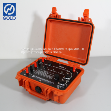 Borehole Prospecting Instrument DC Resistivity IP Meter China Supplier