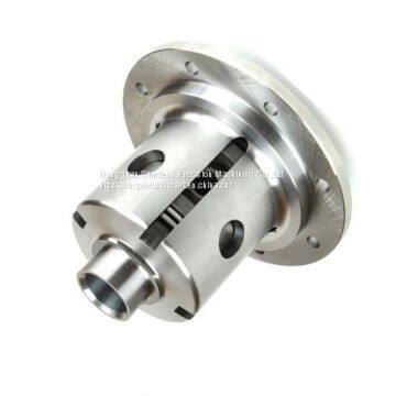 ISO 9001 Certified Stainless Steel Machining Cnc Turning Services for Turning Parts photo-2