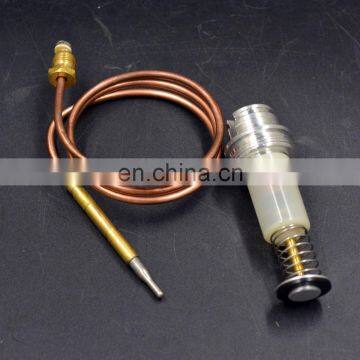Brass Gas Pilot Burner Assembly Ignition Interlock Device for Gas Water Heater photo-5