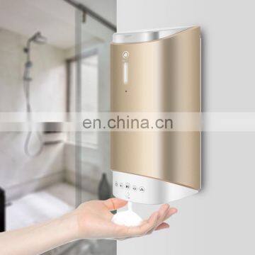 Lebath measured ir liquid soap dispenser