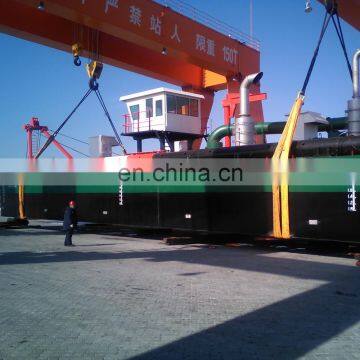 JMD600 /20inch/5000m3 River Cutter Suction Dredger Sales