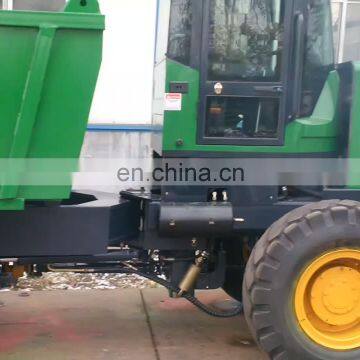 Good use construction 7T dump truck for sale