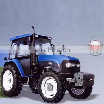 804 China farm tractor with A/C cabin