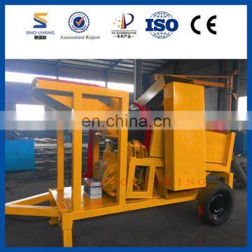 SINOLINKING Qingzhou Sorting Machine Drum Screen for Stone Separating For Sale photo-2