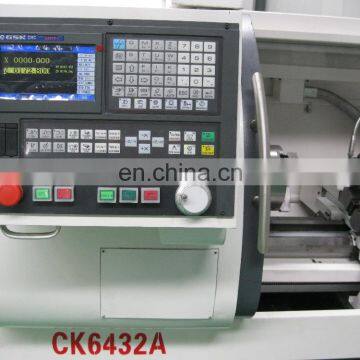 CK6432 Brand New CNC Lathe Machines Specification for Sale photo-4