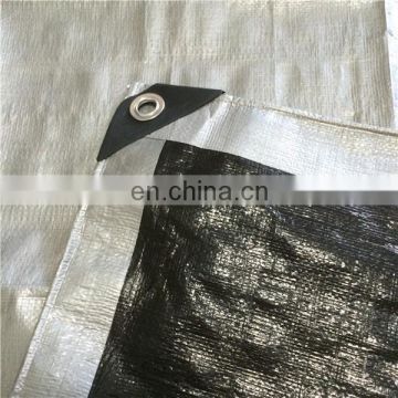 Best selling white tarpaulin roll gold supplier