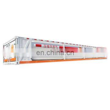 Vehicular 20ft and 40ft CNG Container