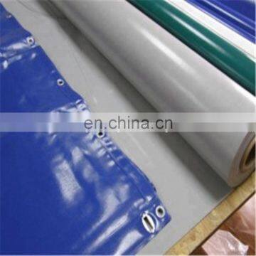 PVC Coated Heavy Duty  Soundproof Tarps/PVC Vinyl Tarpaulin