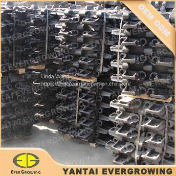 Track Shoes for SUMITOMO SC500 50 Ton Lattice Boom Crawler Cranes