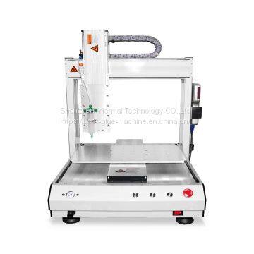 Desktop 3 Axis Automatic Glue Dispensing/ UV Ab Epoxy Dispensing Machine