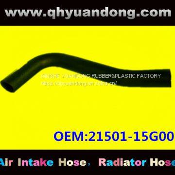 Nissan radiator hose 21501-15G00