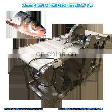 Fish Head Cutting Machine / Salmon Head / Fish Head Cutter