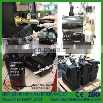 New Style Coffee Roaster, Coffee Roasting Machine, Commercial Coffee Bean Baking Machine photo-5