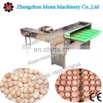 6 levels chicken duck egg grading sorting machine