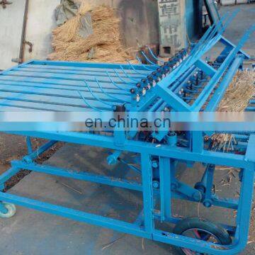 High Capacity Straw Mat Quilting Machine For Sale Wheat Straw Mat Quilting Machine Rice Straw Mat Quilting Machine