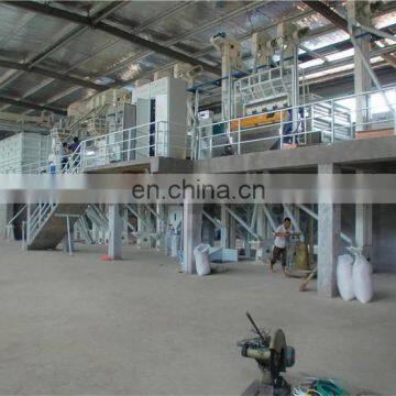 3-5 Ton/hour Rice Mill Plant/rice Milling Machine Production Line photo-3