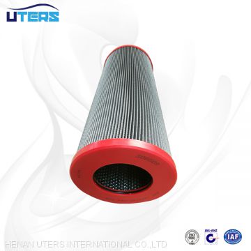 UTERS replace of  INTERNORMEN hydraulic oil filter element  300068 accept custom