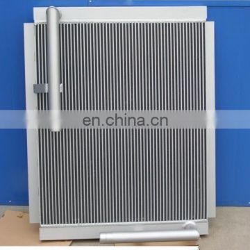 Excavator Hyundai R210-5 oil cooler radiator/R210-7 radiator