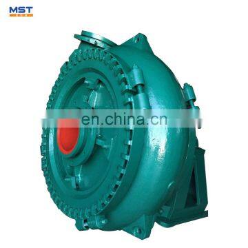 Robust Gravel Centrifugal Sand Dredging Pumps Price photo-6