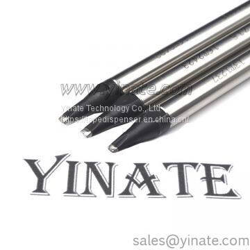 Free Sample DS-24GDV14-EZ15 / DCS-24DV1 Iron Tips Cartridge for Apollo Soldering Robot Apollo Seiko DCS Tips DS-24GDV14-EZ15 Robotic Soldering Tips