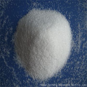 Aluminum oxide white color white fused alumina/white alundum for lapping