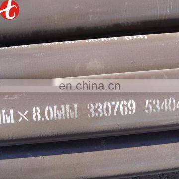 high quality good price stpg370 seamless carbon steel pipe