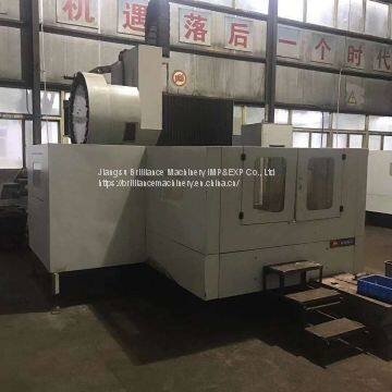 SMTCL GDC1220 Gantry Milling and Drilling Center