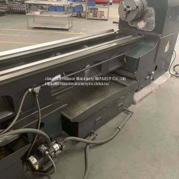 Bohi C6163B-3m Horizontal Lathe photo-3
