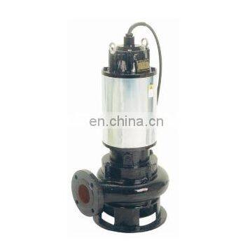 Electric Standard Sewage Transfer Pump Submersible Grinder Pump For Waste Water photo-4