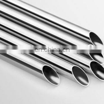 ASTM AISI GB 304 double wall 310s food grade stainless steel pipe