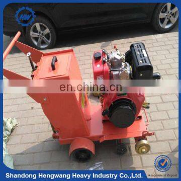 450mm gasoline engine road machine Concrete cutter/Asphalt cutting machine