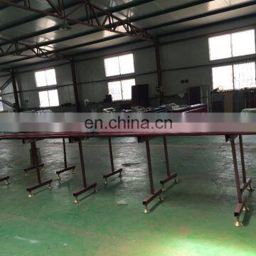 Insulating Glass Aluminum Spacer Cutting Table With Competitive Price photo-3