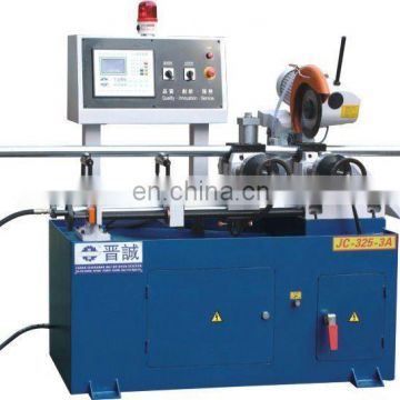 Fully automatic pneumatic metal circular sawing cut-off machine